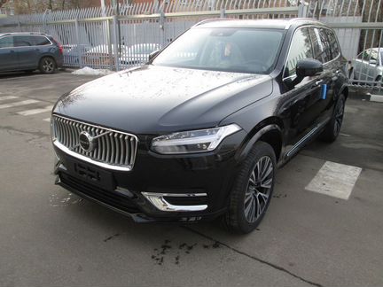 Volvo XC90 2.0 AT, 2020