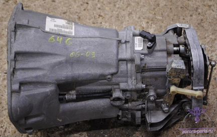 6-ступ кпп Mercedes Sprinter 906 2.2 CDi OM646