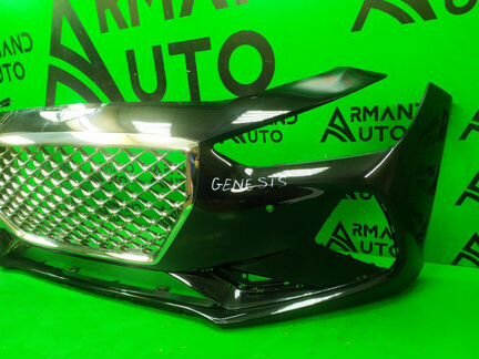 Бампер передний Genesis G70 1 2017