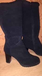 Сапоги зимние