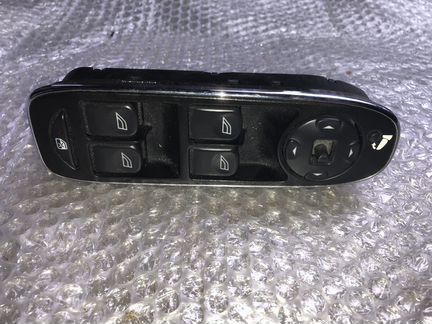 Jaguar XJ Кнопка стеклоподъемника