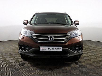 Honda CR-V 2.0 AT, 2013, 174 369 км
