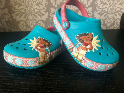 Сабо Crocs (Крокс)