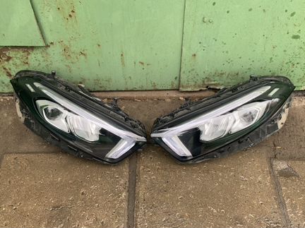 Фара правая левая 177 Mercedes w177 A W177