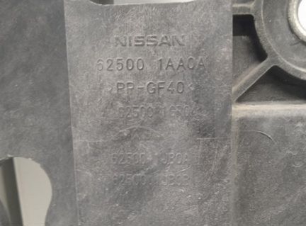 Панель передняя Nissan Murano Z51