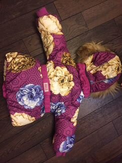 Костюм nels пух 86