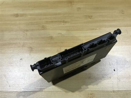 Блок управления сиденьем передний Mercedes-Benz