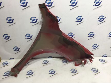 Крыло переднее левое Nissan Juke F15