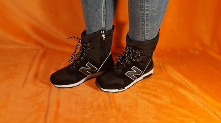 Зиняя обувь