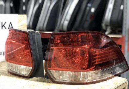 Фонарь задний правый левый VW golf 6 универсал