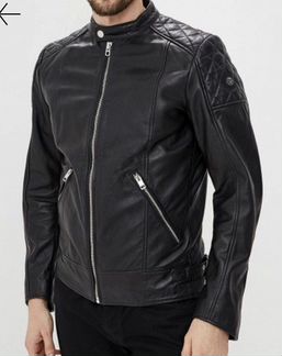 Кожаная куртка Diesel новая оригинал