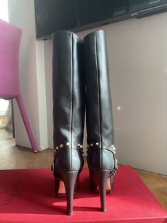Сапоги Valentino оригинал