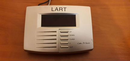 Телефонная приставка с определителем номера Lart-2