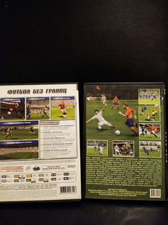 PC DVD-диски с компьютерными играми и фильмами