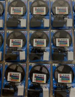 Лента светодиодная 5 метров