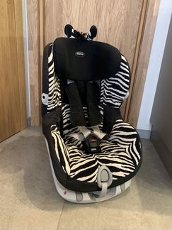 Автокресло Britax Romer Trifix Smart Zebra