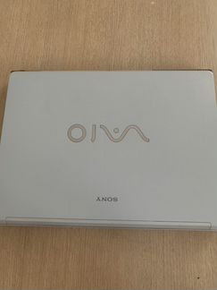 Ноутбук Sony vaio vgn-fe21sr