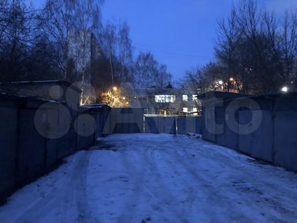 Гараж, 24 м²