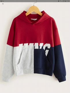 Толстовка летняя