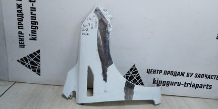Крыло переднее правое Kia Rio 3