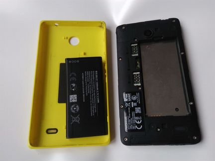 Nokia RM-980 (неисправный)