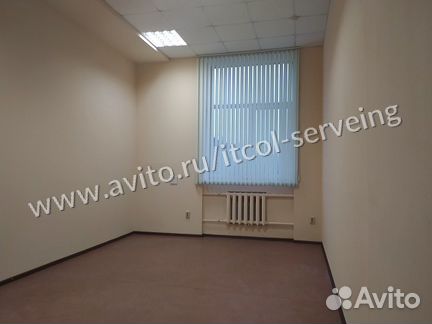 Офис, 19.6 м²