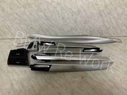 Планки салона E70