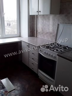 1-к квартира, 33 м², 8/9 эт.