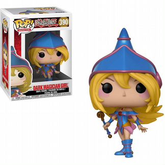 Фигурка Funko Yu-Gi-Oh Dark Magician Girl