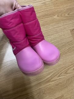 Сапожи crocs крокс