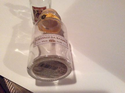 Флакон парфюмерный,Италия