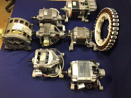 Двигатель для стиральной машины