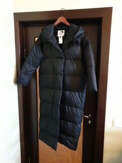 Пуховое пальто