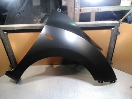 Нyundai i-30 2 хендай i-30 2 с 2012- крыло правое