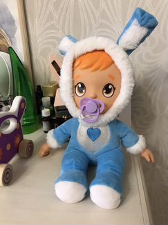 Кукла зайка