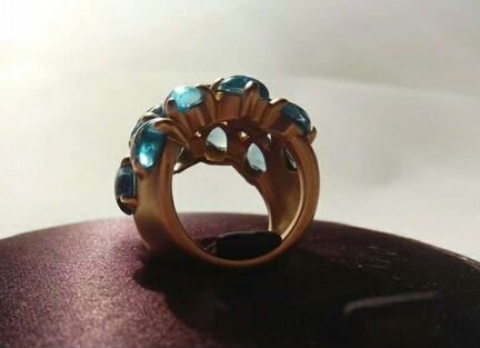 Pomellato кольцо