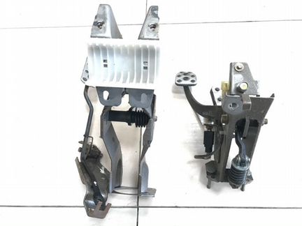 Педальный узел Subaru Impreza Wrx Sti GD EJ207