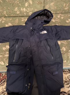 The north face hyvent parka