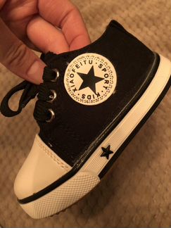 Кеды, 13см стелька