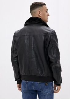 UF4M кожаная куртка