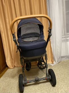 Коляска Adamex Avanti 2 в 1