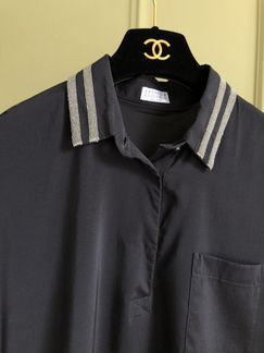 Платье шёлк Brunello Cucinelli оригинал