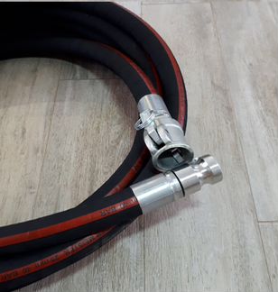 Шланг для штукатурной станции S25/V25