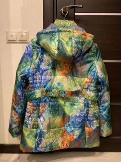 2 Куртки зимняя и демисезонная