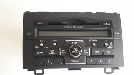 Головное устройство для CR V