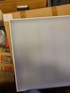 Светильник 418 LED CIN - R01/35Вт 59559540 - 50шт