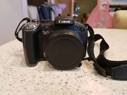 Фотоаппарат Canon