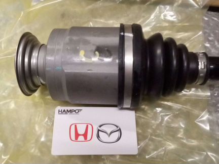 Привод правый в сборе honda CRV 4