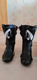 Мото ботинки
