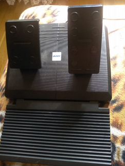 Игровой руль dvtech